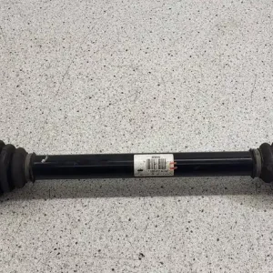 TRÆKAKSEL BAG V, BMW 3 F30/31/F80 12 – 18 | Hurtig levering