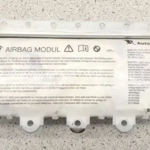 AIRBAG, BMW 5 F10/F11 10> - Gå ikke glip af tilbuddet