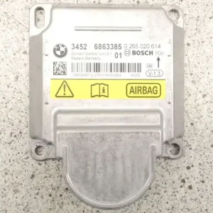 AIRBAG ELBOKS, BMW 3 F30/31/F80 12 – 18 - Spar ekstra