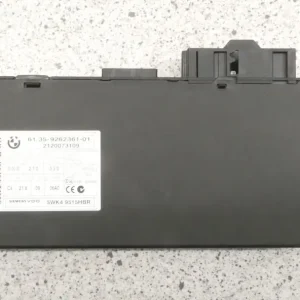 Begrænset antal | RELÆ DIVERSE, BMW 3 E90/91/92/93 05>