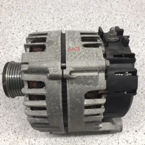 Premium kvalitet - VALEO GENERATOR, BMW X5 F15 13>