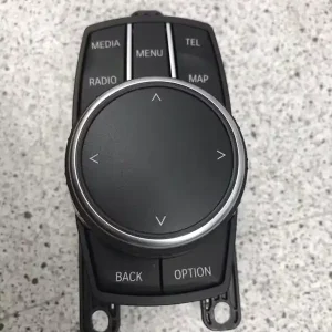 Anbefalet valg - NAVIGATION, BMW X1 F48/F49 15-21