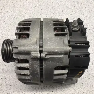 Ny vare - VALEO GENERATOR, BMW 3 F34 GRAND TURISMO 13>