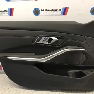 Rabat - DØRBEKLÆDNING 4DØRS, BMW 3 G20/21 19>