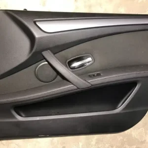 Ny vare | DØRBEKLÆDNING 4DØRS, BMW 5 E60/61 04-10