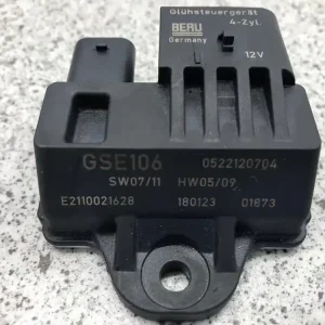 Mest solgt - RELÆ FORVARMER, BMW 3 F30/31/F80 12 – 18