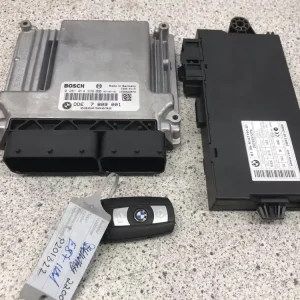 INJECTION ELBOKS, BMW 1 E81/82/87/88 04-11 - Særpris