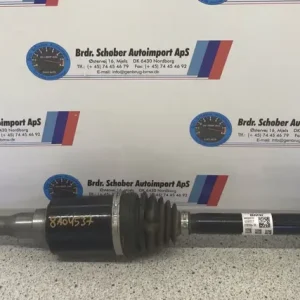 TRÆKAKSEL FOR H., BMW 3 G20/21 19> | Kampagnepris