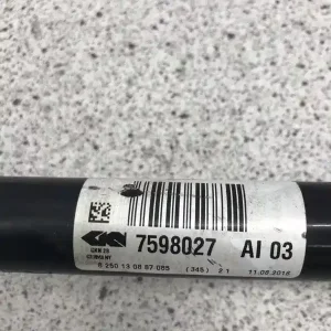 TRÆKAKSEL FOR V., BMW X3 F25 11> | Kampagnetilbud