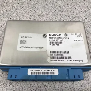 AUTOMATGEAR ELBOKS, BMW 5 E39 95-03 | Anbefalet valg