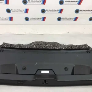 BEKLÆDNING BAGKLAP, BMW 5 G30/G31/G38/F90 M5 17> - Sikker handel