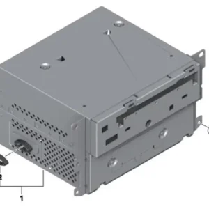 Topkvalitet - NAVIGATION, BMW 3 F30/31/F80 12 – 18