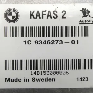 FRONT KAMERA, BMW 3 F30/31/F80 12 – 18 | Netop kommet