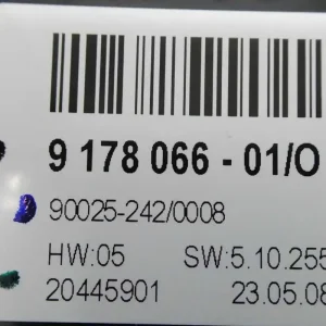 VARMEREGULERING, BMW X5 E70 07> | Sidste chance