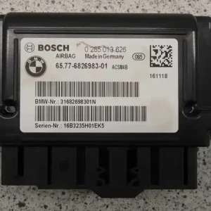 Bestil i dag - AIRBAG ELBOKS, BMW 1 F20/21 11-18