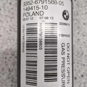 STØDDÆMPER BAG, BMW 3 F30/31/F80 12 – 18 - Godt tilbud
