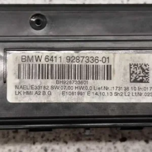VARMEREGULERING, BMW 3 F30/31/F80 12 – 18 - Bestil nu