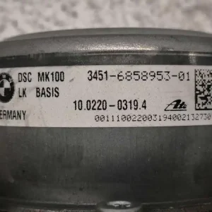 Kundernes valg - ABS PUMPE, BMW 3 F30/31/F80 12 – 18