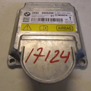 AIRBAG ELBOKS, BMW 1 F20/21 11-18 | Kundernes favorit