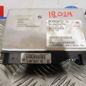 AUTOMATGEAR ELBOKS, BMW 3 E36 91-98 - Skynd dig