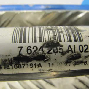 TRÆKAKSEL BAG V, BMW 3 F30/31/F80 12 – 18 | Stærkt tilbud