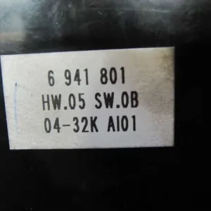 Bestil direkte | NAVIGATION, BMW 5 E60/61 04-10
