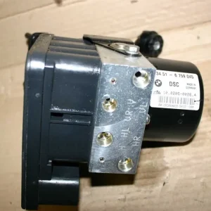 ABS PUMPE, BMW 3 E46 98-04 - Klar til levering