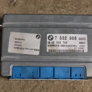 AUTOMATGEAR ELBOKS, BMW 3 E46 98-04 | Populær