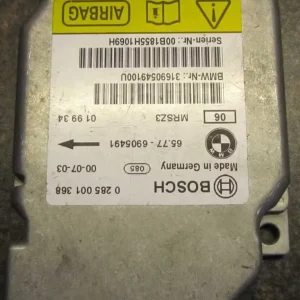 AIRBAG RELÆ, BMW 3 E46 98-04 - Kampagnepris