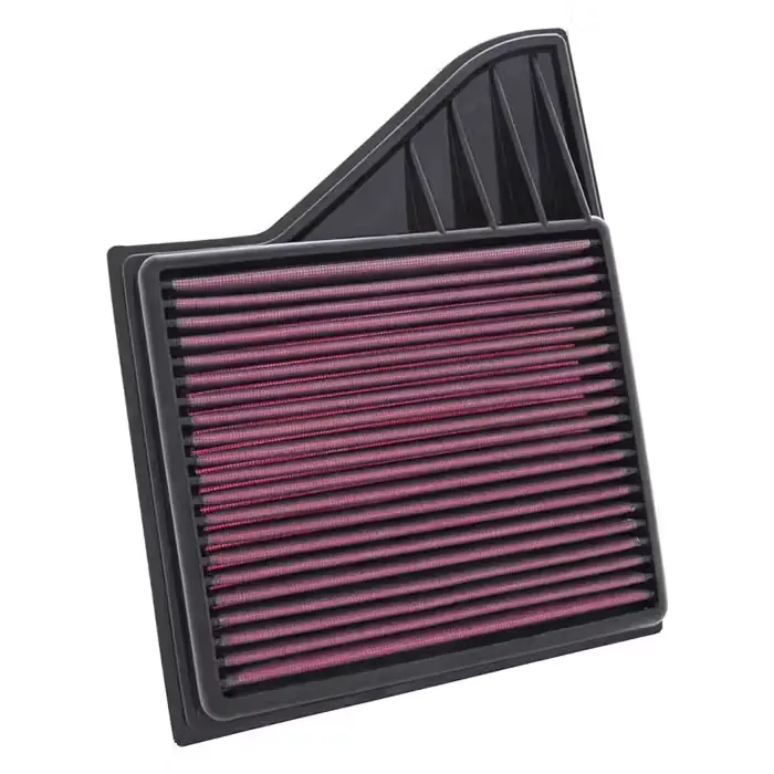 KN K&N luftfilter 33-2431 Ford Mustang 2011-2014 - Populært produkt
