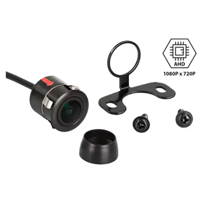ACV Bakkamera AHD universal 12/24V | Bestil nemt