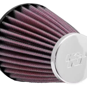 KN K&N filter 54mm flange højde 10,2 cm - Spar ekstra