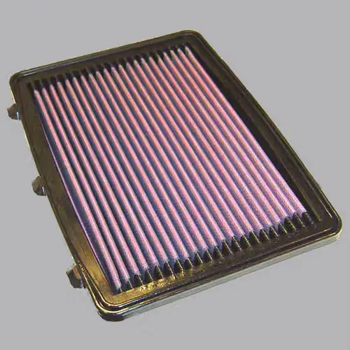 Helt ny - KN K&N filter 33-2748