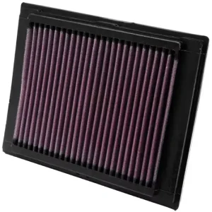 Netop kommet - KN K&N filter 33-2853