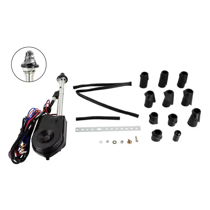 ACV Teleskopantenne AM/FM automatisk chrome | Nyt i shoppen