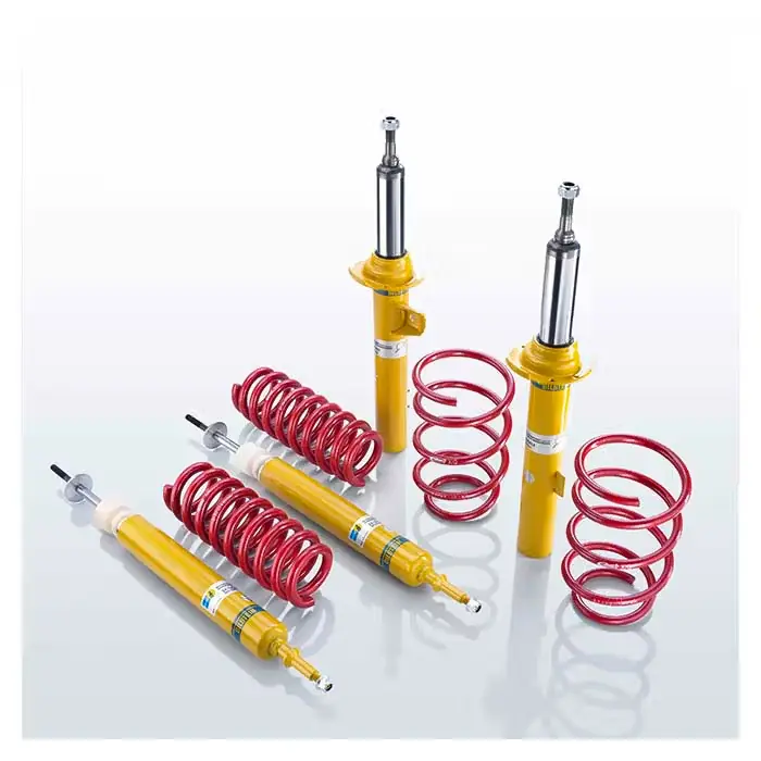 Anbefalet valg - EIBACH SPORTSUNDERVOGN B12 SL VW POLO (9N)