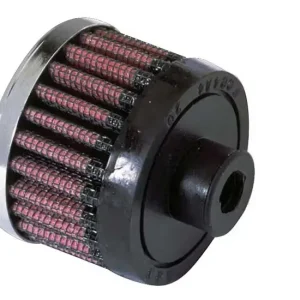 Sidste mulighed - KN K&N filter - flange diameter 10mm