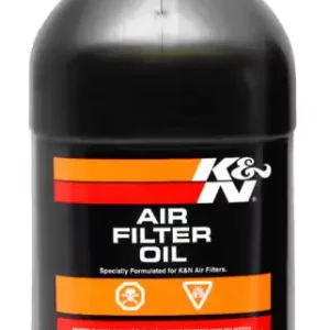 KN K&N filterolie 1gal. 3,8l - Godt tilbud