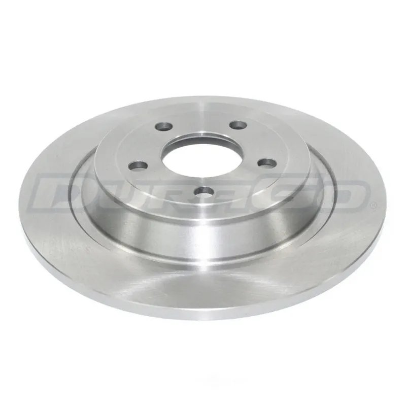 Anbefalet valg - Bremseskive bag massiv Ford Mustang 2015 til 2017 (Bendix PRT6306 - AX901386)