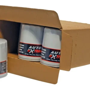 Kun få tilbage | Oliefilter GM (AC Delco PF1218 - PO4631 - 618-51060MP - 61851060MP) (Se info under beskrivelsen)