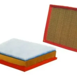 Luftfilter Chevrolet Diesel 2011 til 2016, se info (Wix 49314) Air filter - Premium kvalitet
