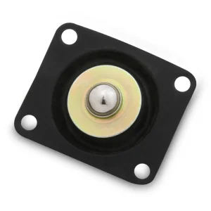 Ekstra rabat | Rep. sæt til Holley regulator model 12-803BP Fuel Pressure Regulator Diaphragm Kits