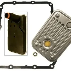 Direkte fra fabrikken - Automatgearkassefilter Allison Shallow Tapered Pan (Wix 58970 - AE 616-58970 - GM 29537965)