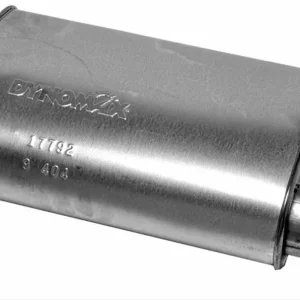 Potte 3" Universal 23" total længde (Dynomax 17792) - Direkte fra producenten