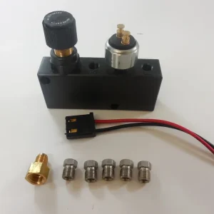 Nytilføjet - Reduktionsventil / Proportioning universal justerbar (PVC-B PVCB R4515X) Adjustable Brake Proportion