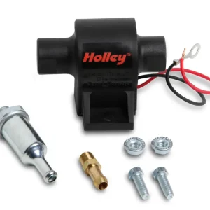 Særtilbud | Benzinpumpe universal elektrisk Holley 7 psi (Holley 12-427)