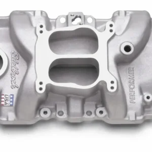 Indsugningsmanifold Edelbrock Chevrolet S/B V8 1987 til 1995 (2104) | Bestseller