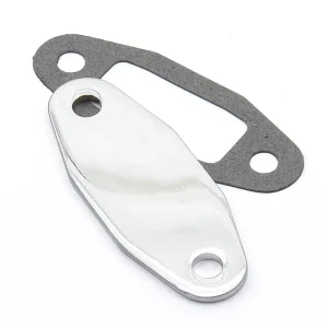 Særpris - Blænd plade / Block-off til benzinpumpe Ford 351C / 400M (MR. Gasket 1517)