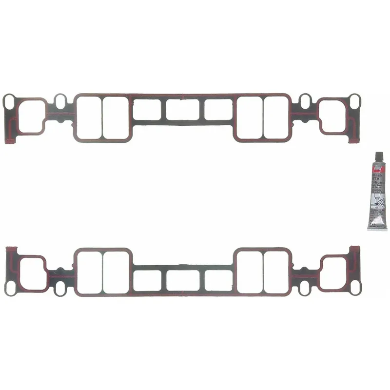 Eftertragtet | Indsugningspakning nederste GM 5,0 & 5,7 Vortech 1996 til 2002 (MS16167 MS90131-2) Intake gasket