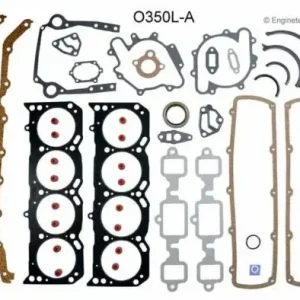 Køb i dag - Komplet pakningssæt u/indsug.pak. (Enginetech O350L-A - KS2611 - 2601022)